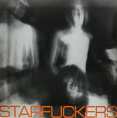 Starfuckers: Metallic Disease (Vinyl LP)