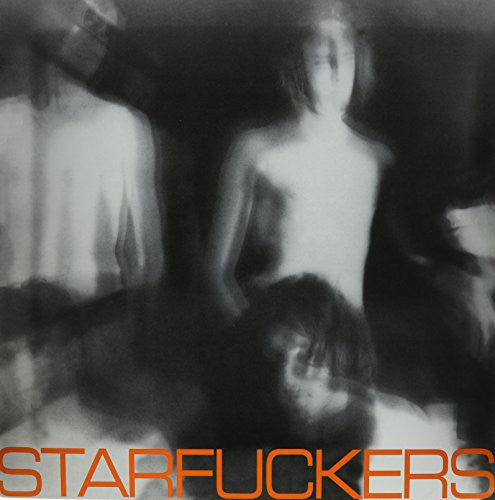 Starfuckers: Metallic Disease (Vinyl LP)