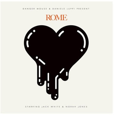 Danger Mouse / Luppi, Daniele: Rome (Vinyl LP)