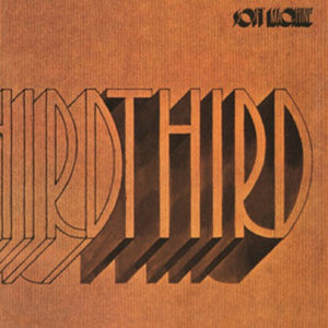 Soft Machine: Third (Vinyl LP)