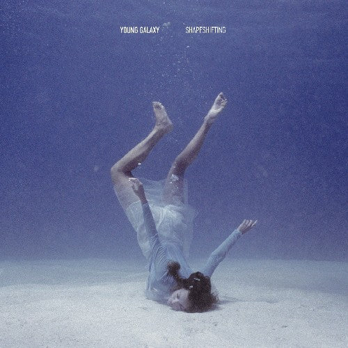 Young Galaxy: Shapeshifting (Vinyl LP)