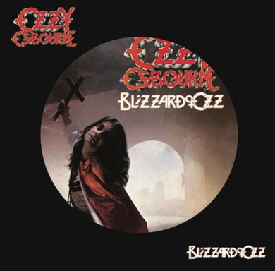 Osbourne, Ozzy: Blizzard Of Ozz [Picture Disc] [Remastered] (Vinyl LP)