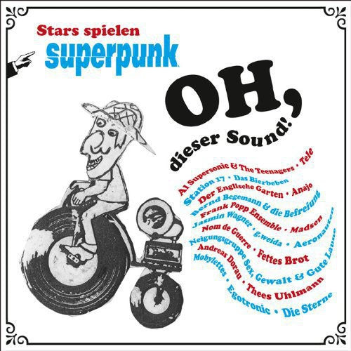 Various Artists: Oh Dieser Sound / Various (Vinyl LP)