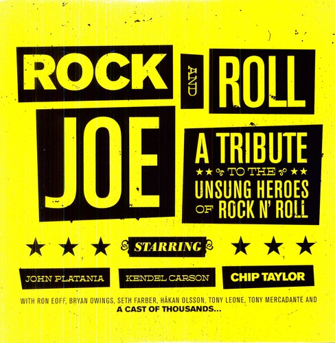 Taylor, Chip: Rock and Roll Joe (Vinyl LP)
