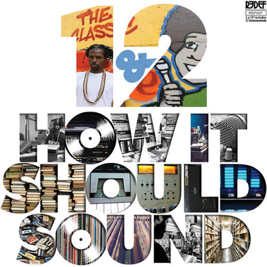Damu the Fudgemunk: Vol. 1-2-How It Should Sound (Vinyl LP)