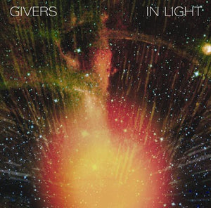 Givers: In Light (Vinyl LP)