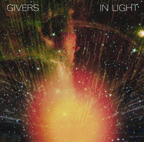 Givers: In Light (Vinyl LP)