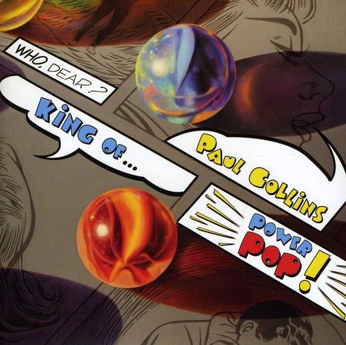 Collins, Paul: Who, Dear? (7-Inch Single)