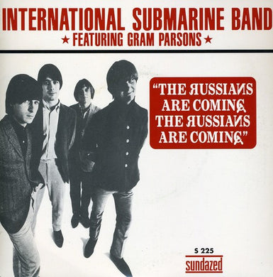 International Submarine Band: The Russians Are Coming/Truck Driving Man (7-Inch Single)