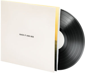 Arctic Monkeys: Suck It and See (Vinyl LP)