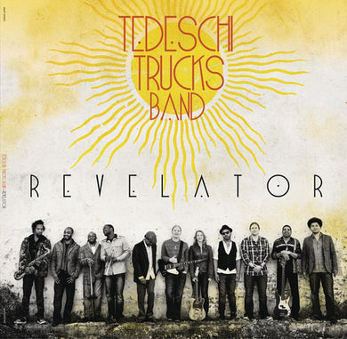 Tedeschi Trucks Band: Revelator (Vinyl LP)