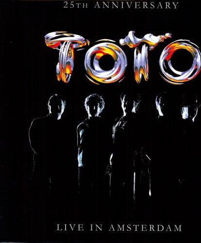 Toto: 25th Anniversary: Live (Vinyl LP)