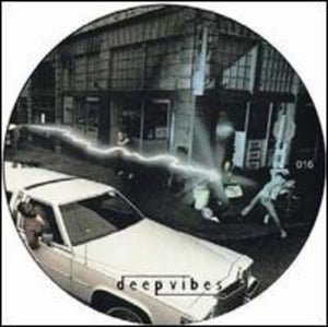 Dear, Matthew: Little People: Black City (12-Inch Single)