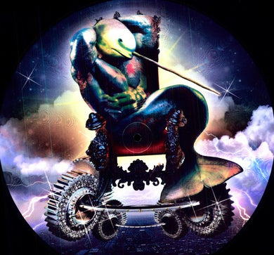 I Set My Friends on Fire: Astral Rejection (Vinyl LP)