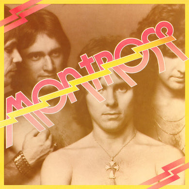 Montrose: Montrose (Vinyl LP)