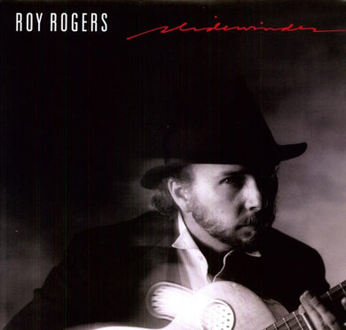 Rogers, Roy: Slidewinder (Vinyl LP)