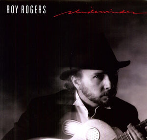 Rogers, Roy: Slidewinder (Vinyl LP)