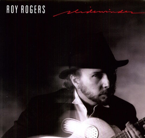 Rogers, Roy: Slidewinder (Vinyl LP)