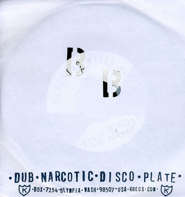 Birdman, Bobby: Dont Walk Away B/W Dub Walk (7-Inch Single)