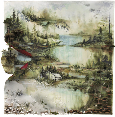 Bon Iver: Bon Iver (Vinyl LP)