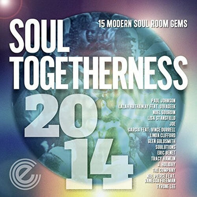 Soul Togetherness 2014 / Variousby Various Artists (Vinyl Record)