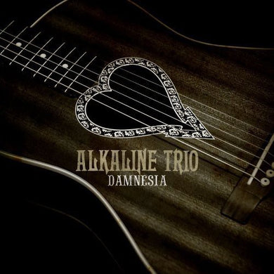 Alkaline Trio: Damnesia (Vinyl LP)