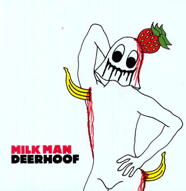 Deerhoof: Milk Man (Vinyl LP)