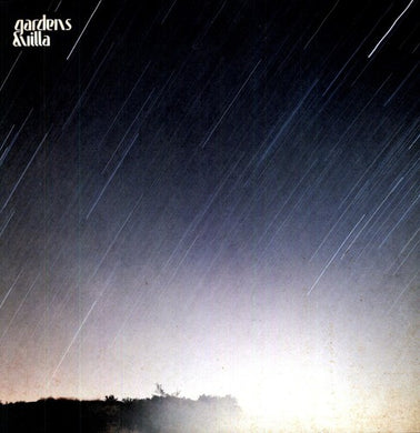 Gardens & Villa: Gardens and Villa (Vinyl LP)
