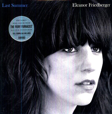 Friedberger, Eleanor: Last Summer (Vinyl LP)