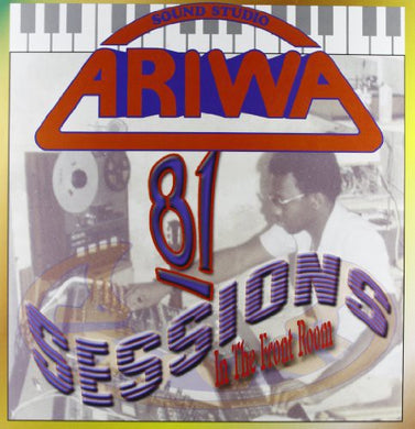 Various Artists: Ariwa 81 Sessions / Various (Vinyl LP)