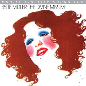 Bette Midler: Divine Miss M (Vinyl LP)