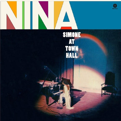 Simone, Nina: At Town Hall (Vinyl LP)