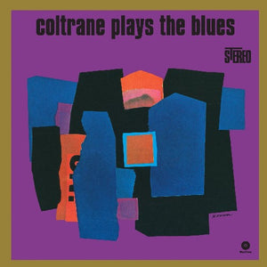 Coltrane, John: Coltrane Plays the Blues (Vinyl LP)