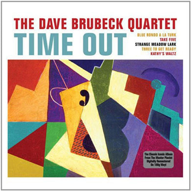 Brubeck, Dave: Time Out (Vinyl LP)