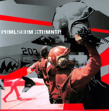 Primal Scream: XTRMNTR (Vinyl LP)