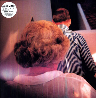 Milk Maid: Yucca (Vinyl LP)