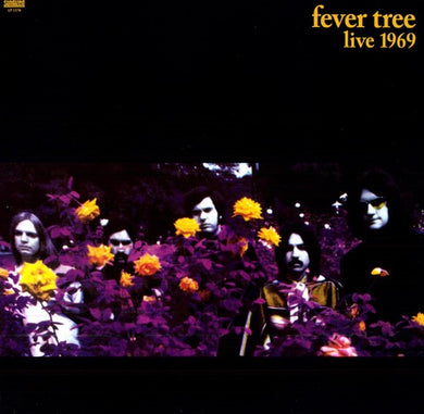Fever Tree: Live 1969 (Vinyl LP)
