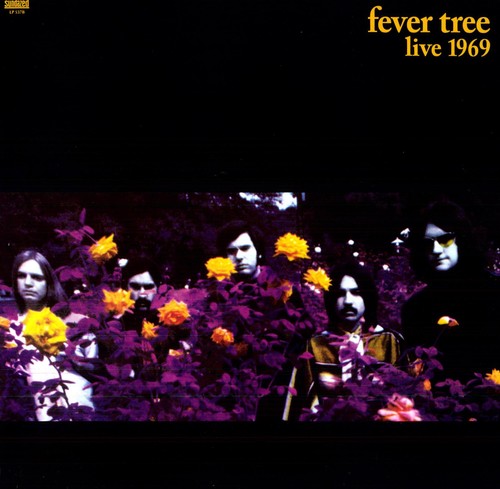 Fever Tree: Live 1969 (Vinyl LP)