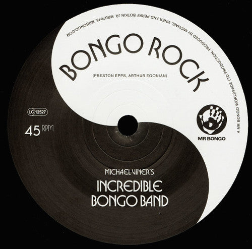 Incredible Bongo Band: Apache (7-Inch Single)