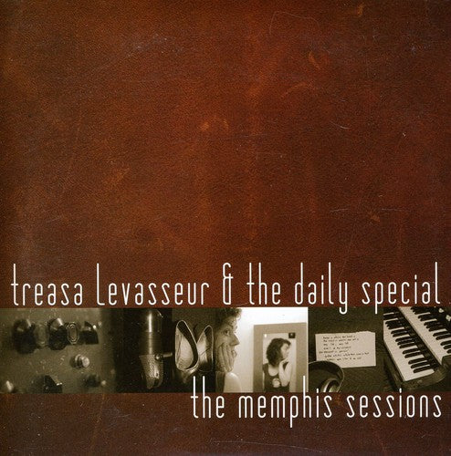 Levasseur, Treasa & the Daily Special: Memphis Sessions (7-Inch Single)