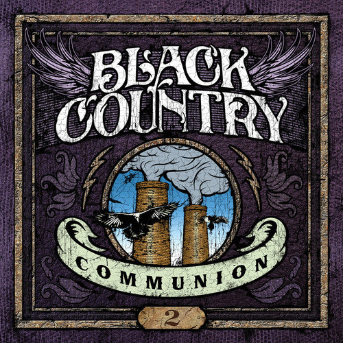 Black Country Communion: 2 (Vinyl LP)
