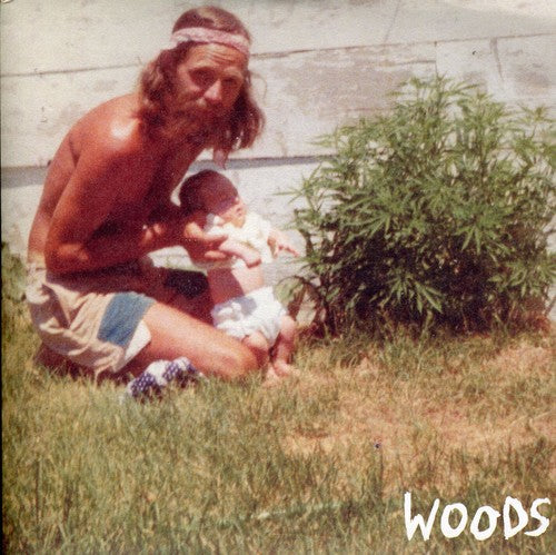 Woods: Find Them Empty (7-Inch Single)