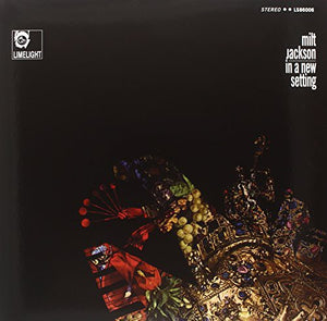 Milt Jackson: In a New Setting (Vinyl LP)
