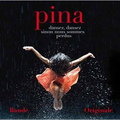 Wenders, Wim: Pina (Score) (Original Soundtrack) (Vinyl LP)