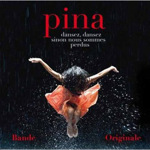 Wenders, Wim: Pina (Score) (Original Soundtrack) (Vinyl LP)