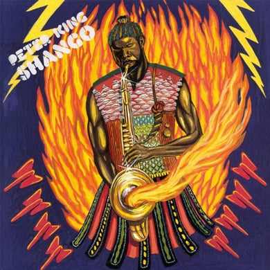 Peter King: Shango (Vinyl LP)