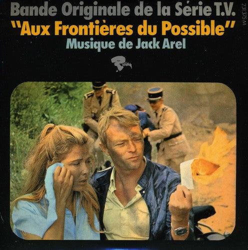Arel, Jack: Aux Frontieres Du Possible (Original Soundtrack) (Vinyl) (7-Inch Single)