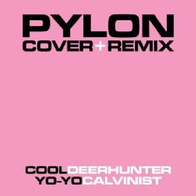 Pylon: Cover + Remix (7-Inch Single)