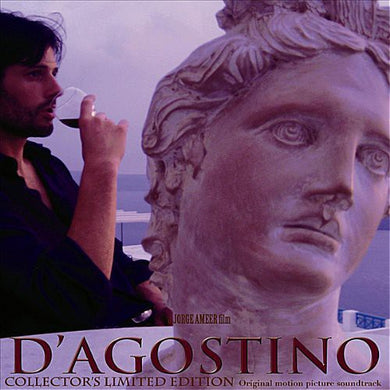 D'Agostino / O.S.T.: D'Agostino (Original Motion Picture Soundtrack) (Vinyl LP)