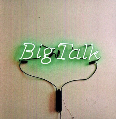 Big Talk: Big Talk (Vinyl LP)